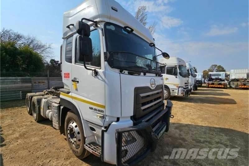 UD TRUCKS QUON Andre lastbiler