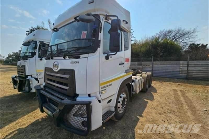 UD TRUCKS QUON Andre lastbiler