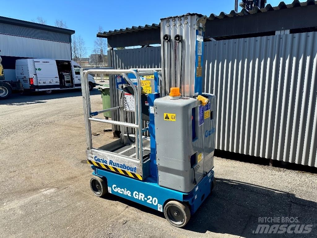 Genie GR 20 Søjlelifte