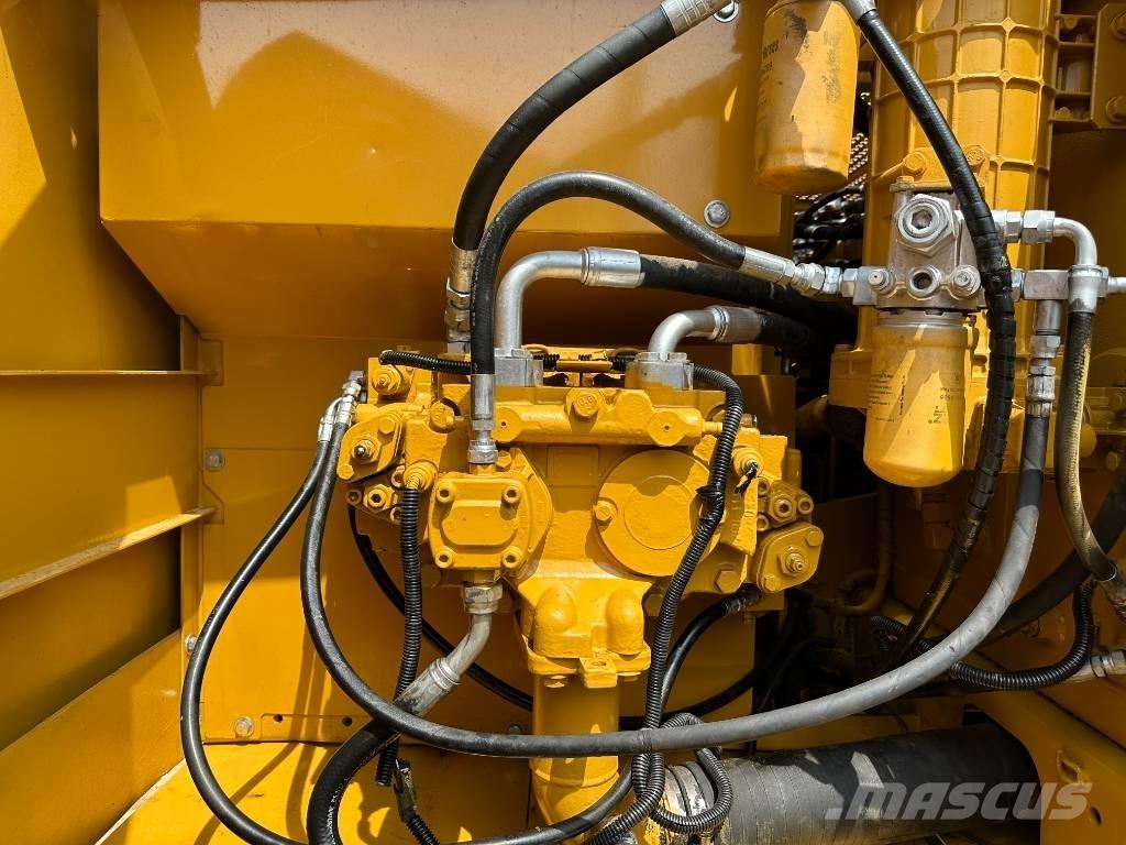 CAT CAT320C Midi-gravemaskiner 7t - 12t