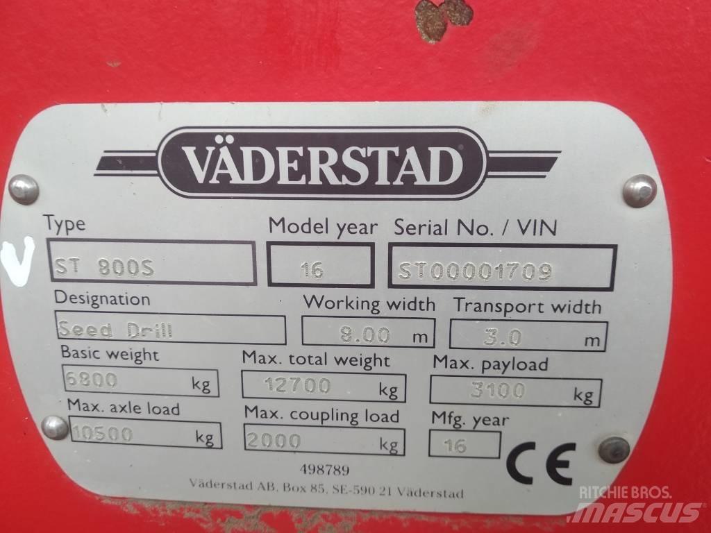 Väderstad ST 800S Såmaskine