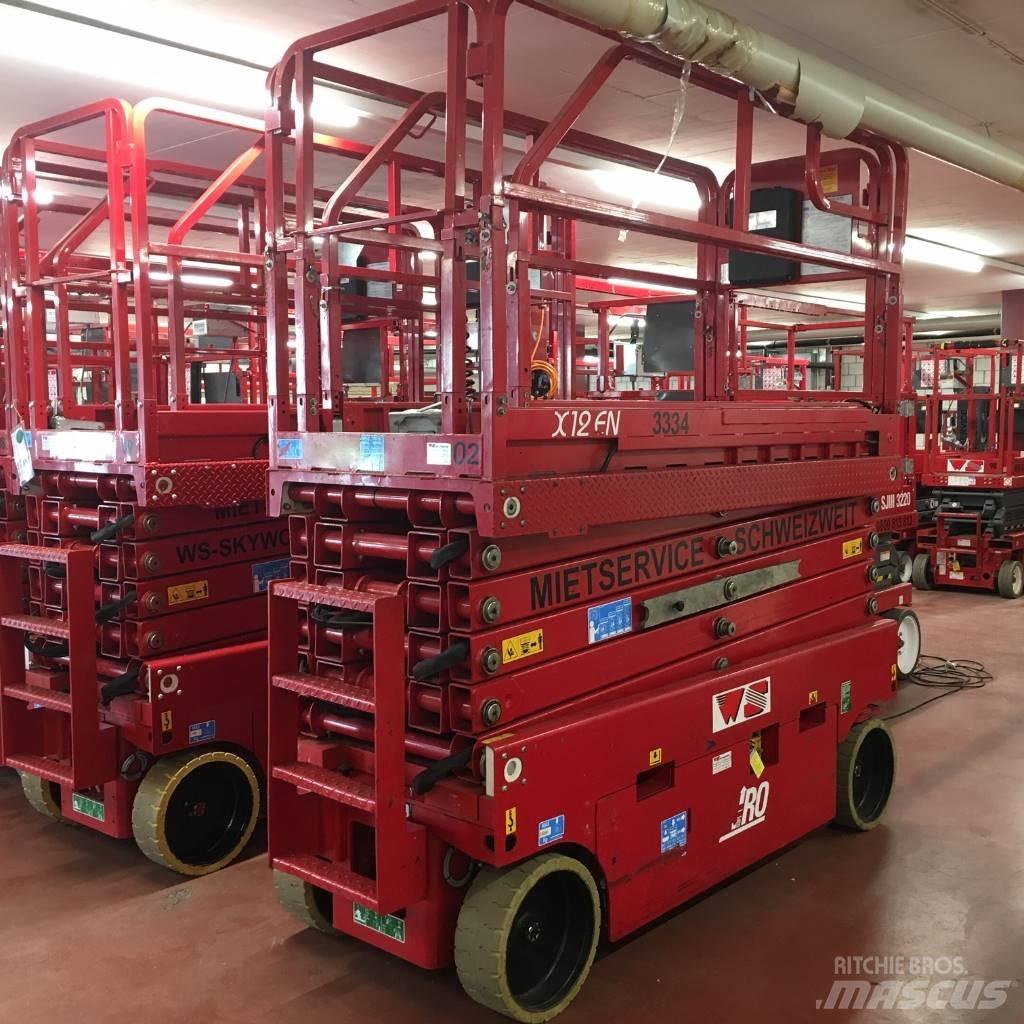 Airo X12 EN Saxlifte