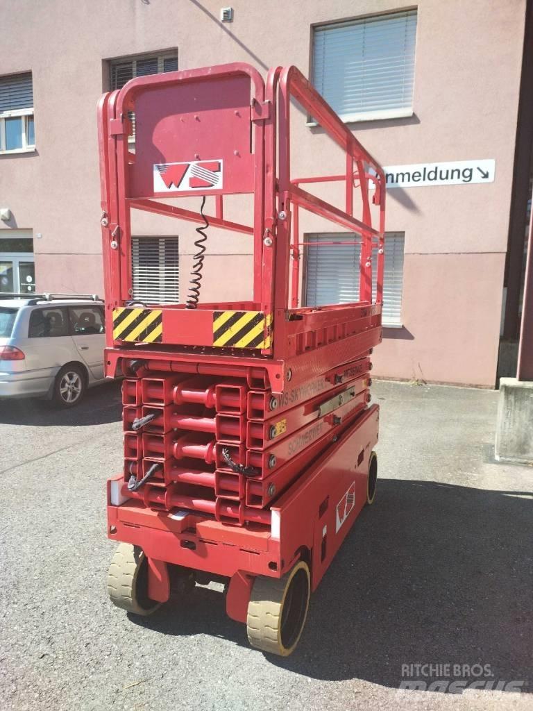 Airo X12 EN Saxlifte
