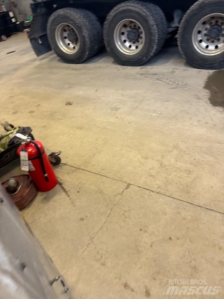 Hiab 288E-5 Kraner på larvebånd