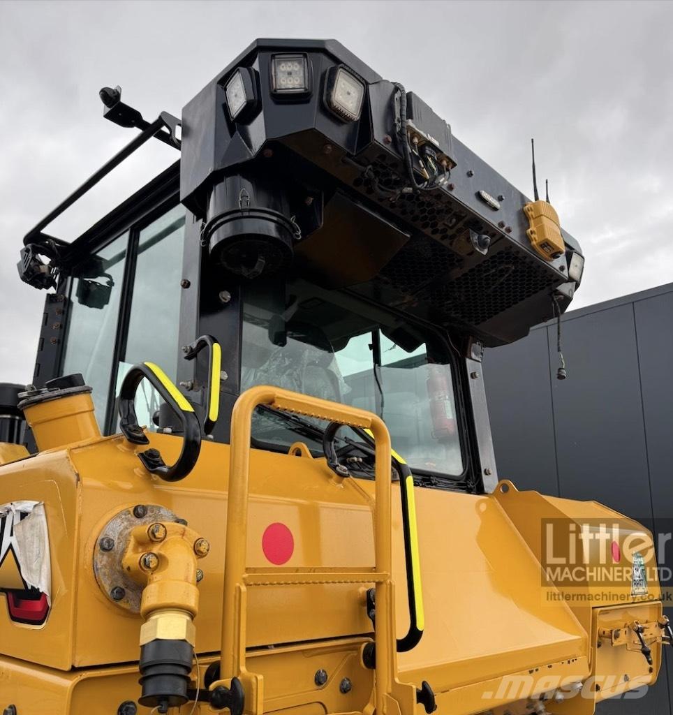 CAT D 6 LGP Bulldozer på larvebånd