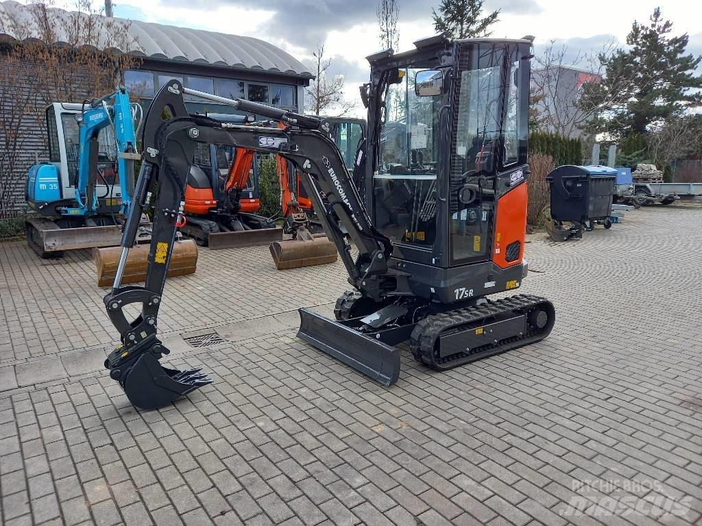 Eurocomach 17SR Minigravemaskiner