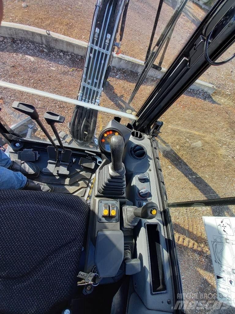 Eurocomach 17SR Minigravemaskiner