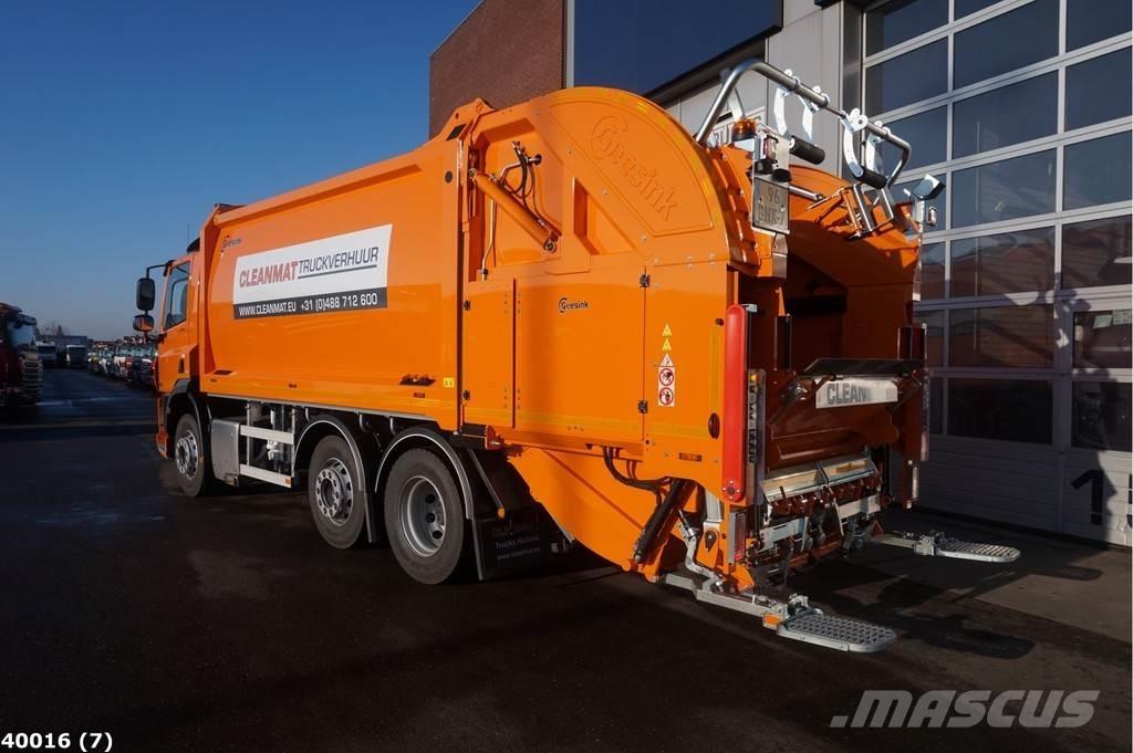 DAF FAG CF 300 Renovationslastbiler
