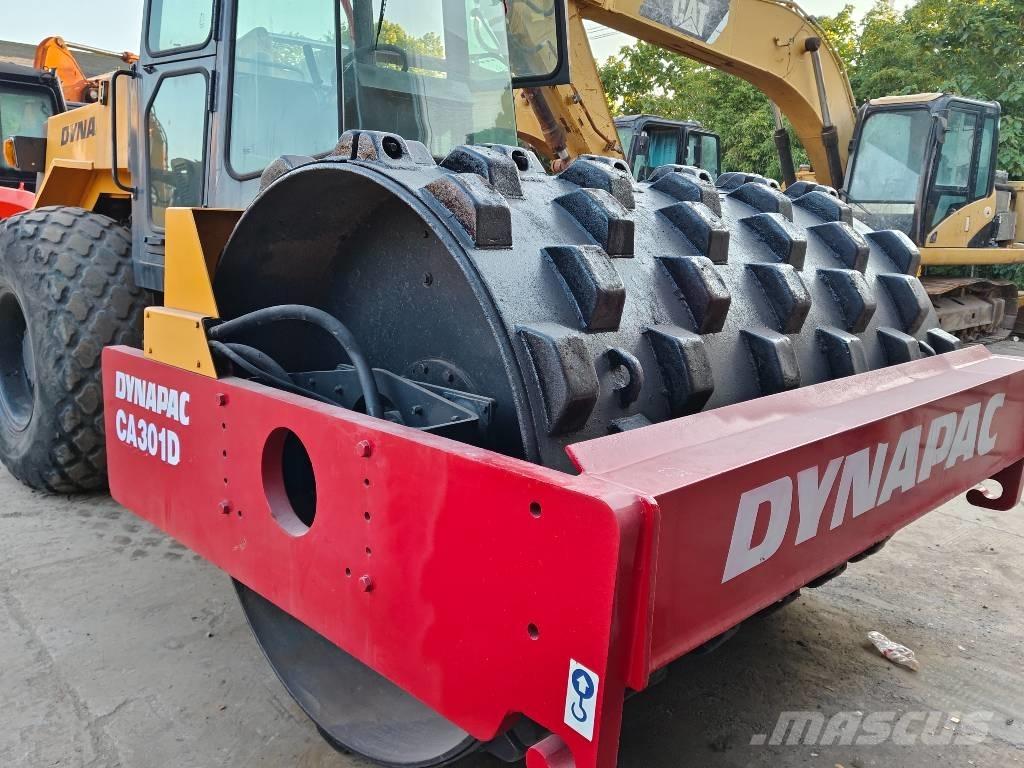 Dynapac CA 301 D Enkelt tromle