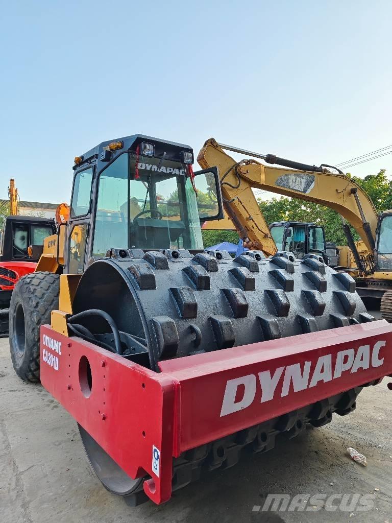 Dynapac CA 301 D Enkelt tromle
