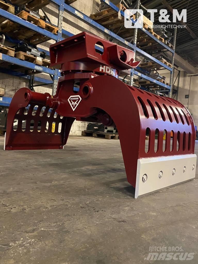 Hydraram HDG-88R Gribere