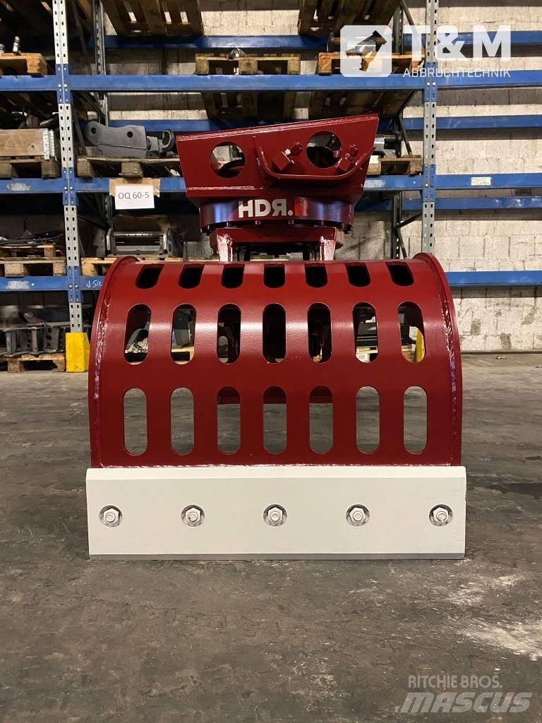Hydraram HDG-88R Gribere
