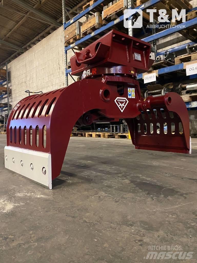 Hydraram HDG-88R Gribere