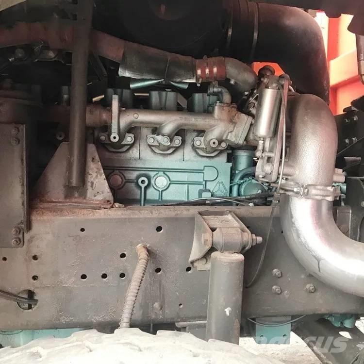 Howo 375 8x4 Lastbiler med tip