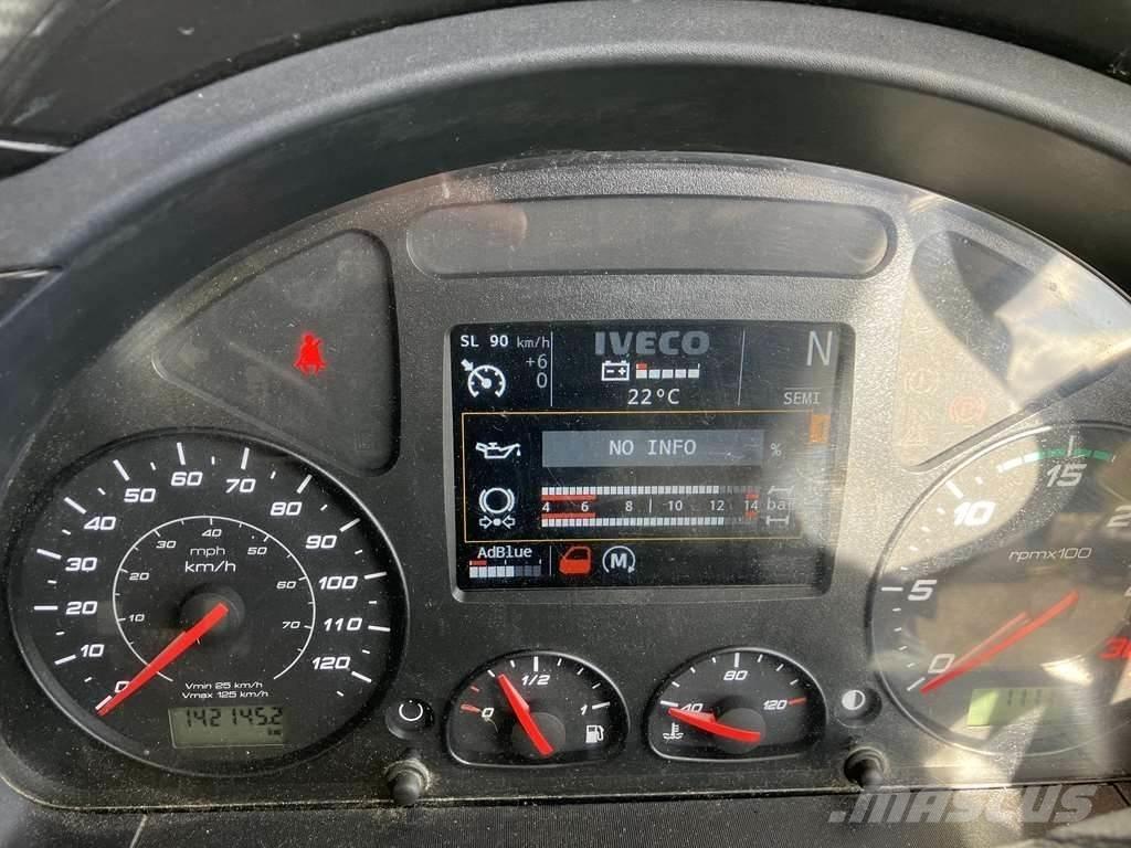 Iveco Stralis 310 Chassis