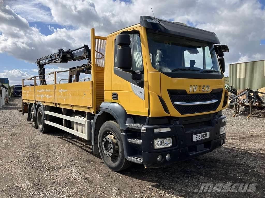 Iveco Stralis 310 Chassis