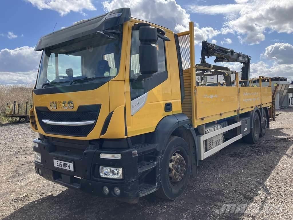 Iveco Stralis 310 Chassis