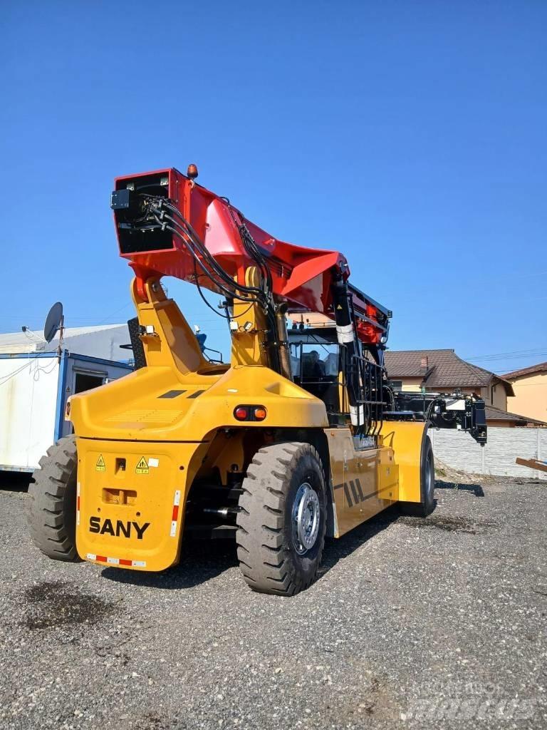 Sany SRSC 45 G5 Trucks - Andet