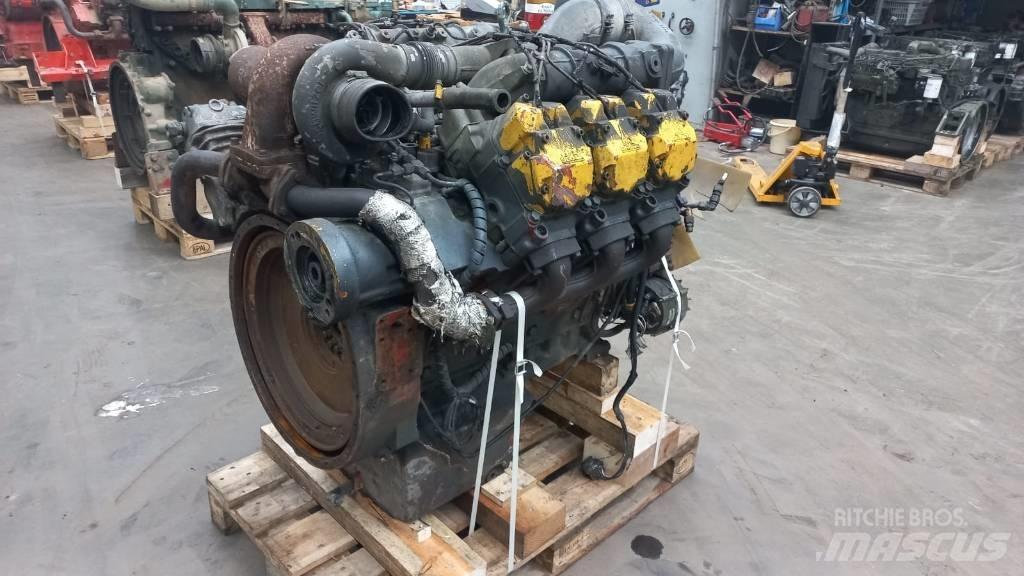 Deutz BF6M1015 Motorer