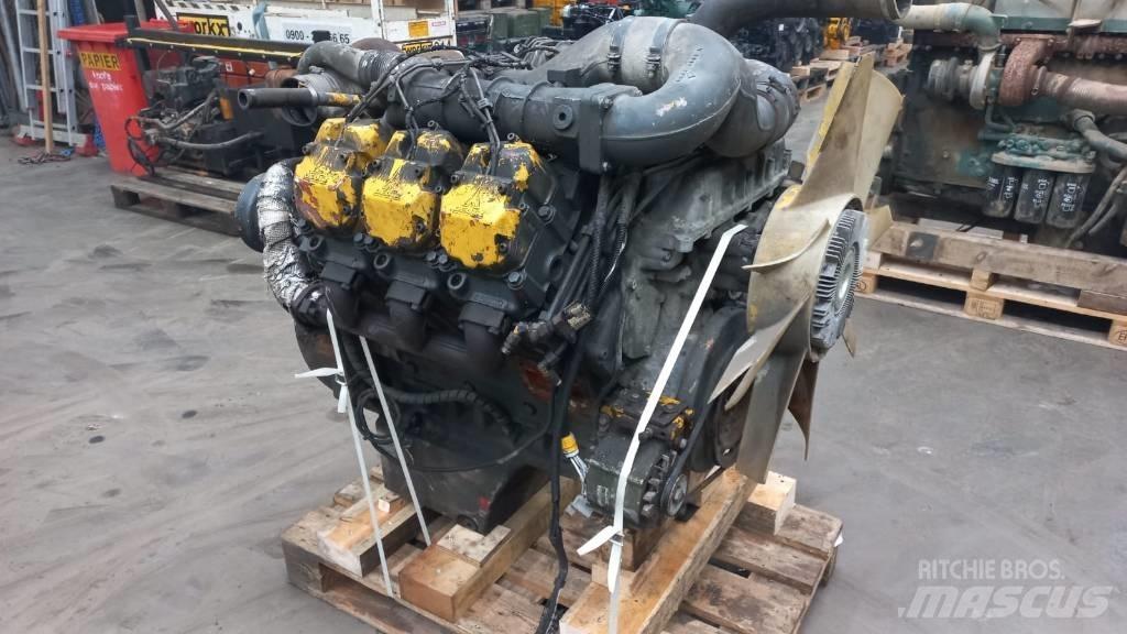 Deutz BF6M1015 Motorer