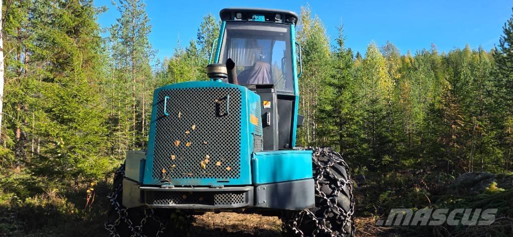 Profi 50 Harvesteri Skovningsmaskiner