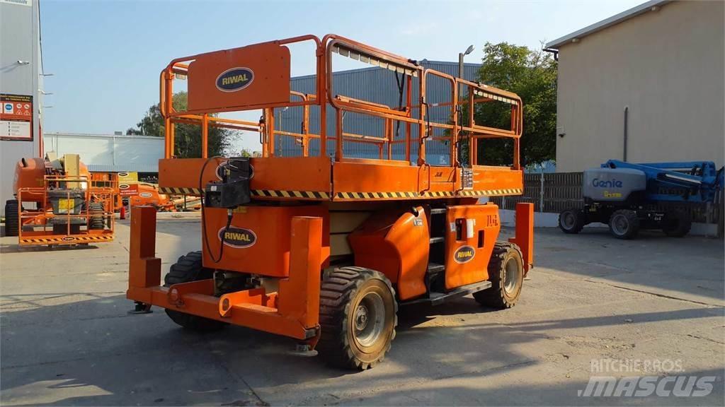JLG 3394RT Saxlifte