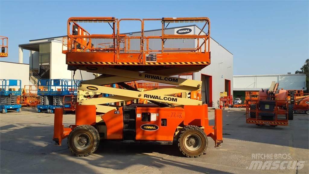 JLG 3394RT Saxlifte