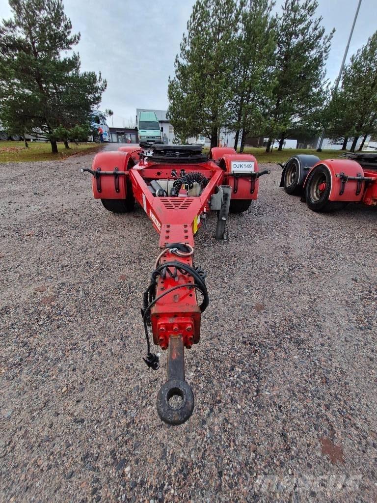 Limetec VPA218 Dolly