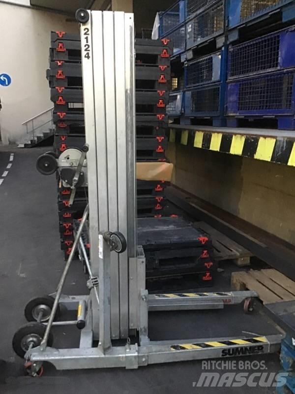 Sumner Lift 2124 Andre lifte og platforme
