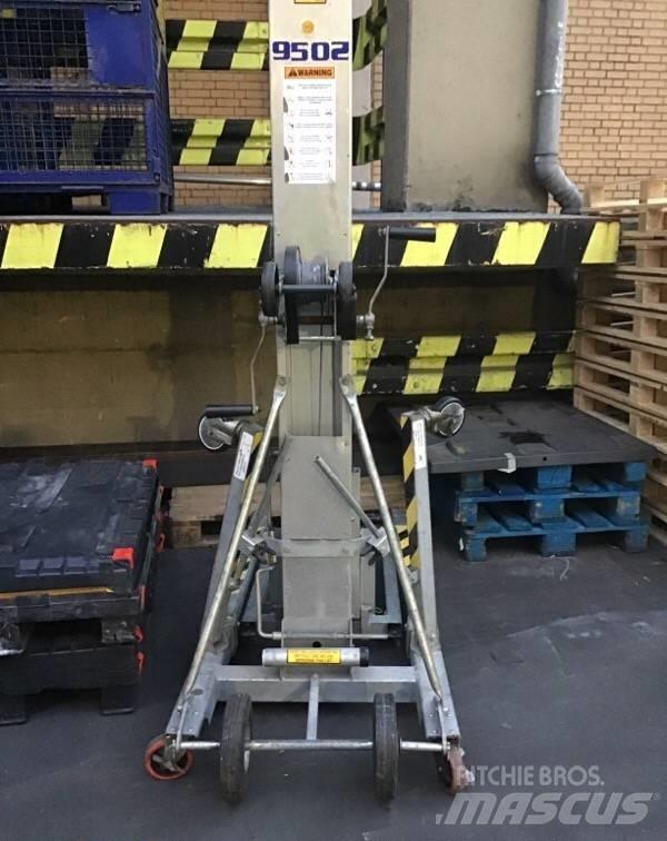 Sumner Lift 2124 Andre lifte og platforme