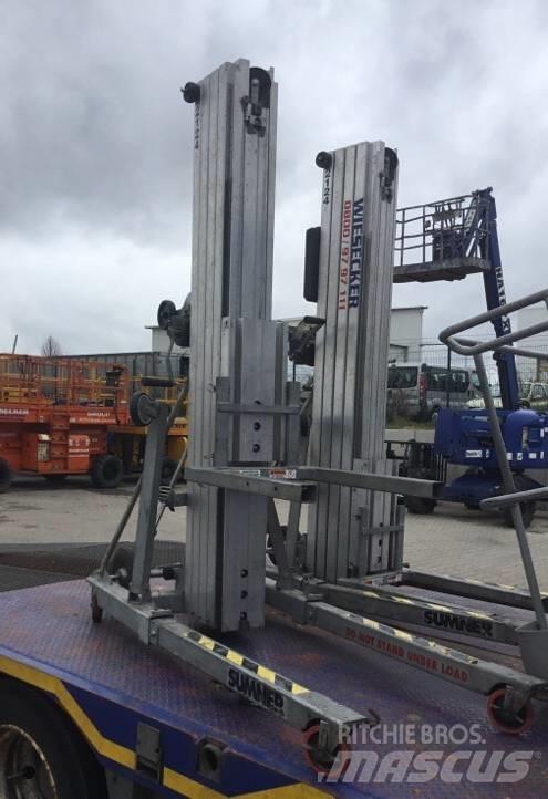 Sumner Lift 2124 Andre lifte og platforme