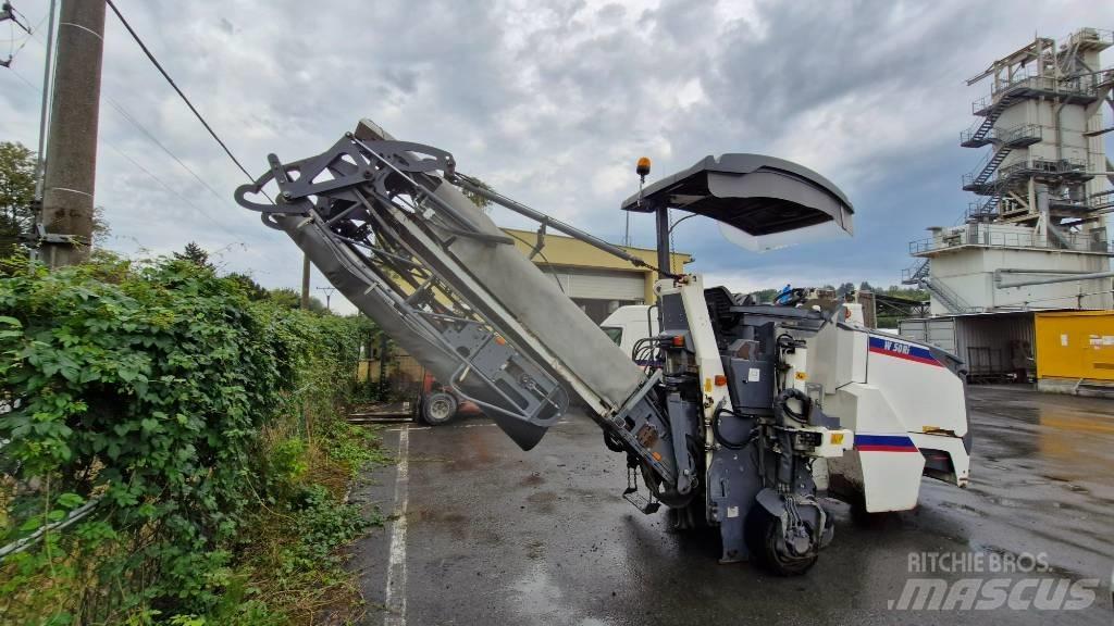 Wirtgen W 50 Ri Entreprenør - Andet