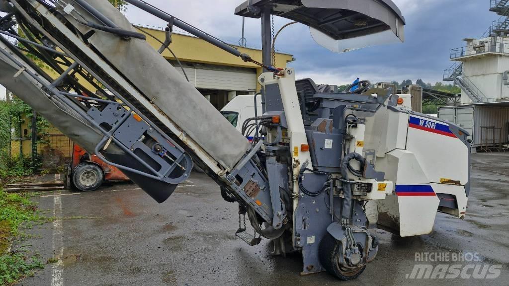 Wirtgen W 50 Ri Entreprenør - Andet