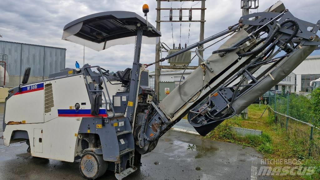 Wirtgen W 50 Ri Entreprenør - Andet