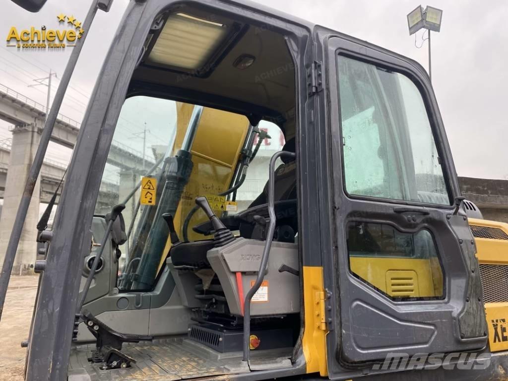 XCMG XE 135 D Gravemaskiner på larvebånd