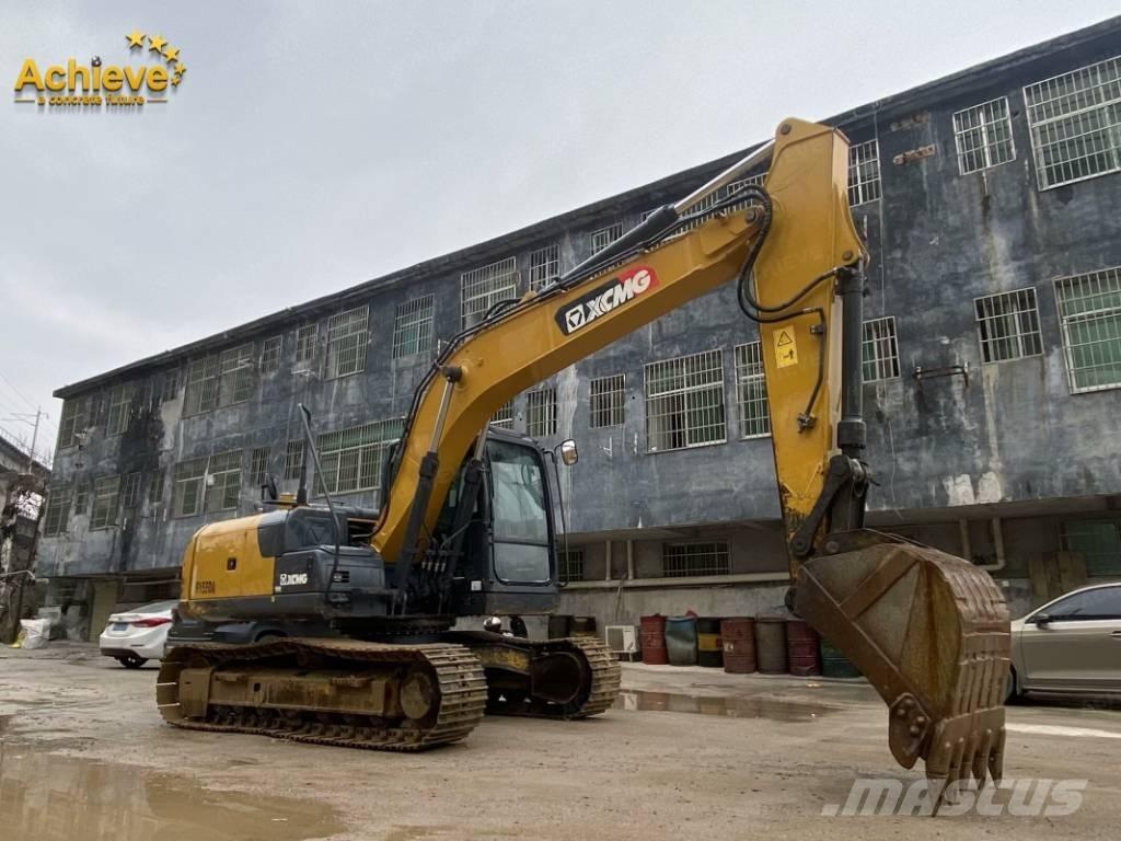 XCMG XE 135 D Gravemaskiner på larvebånd
