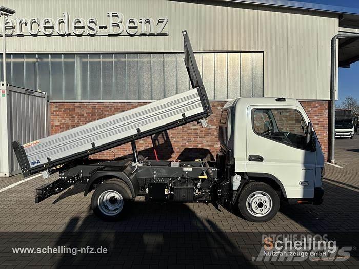 Fuso 3C15 Lastbiler med tip