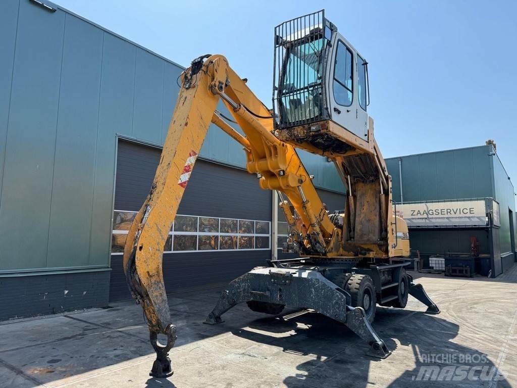 Liebherr A 316 Materialehåndteringsmaskiner