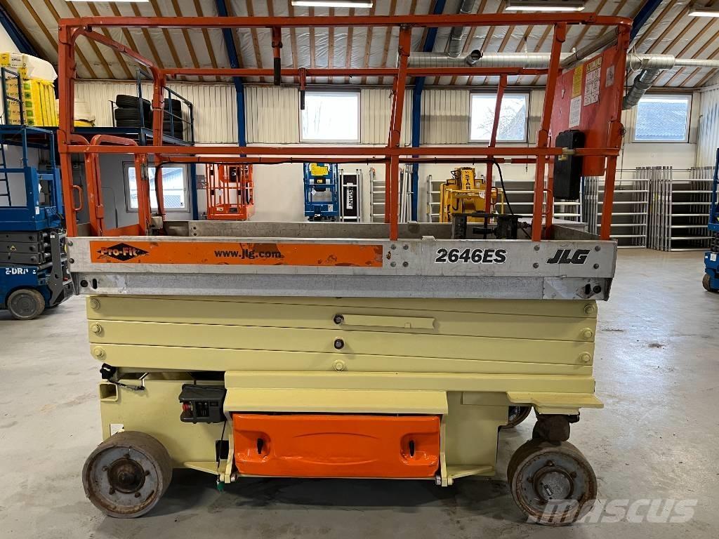 JLG 2646 ES Saxlifte