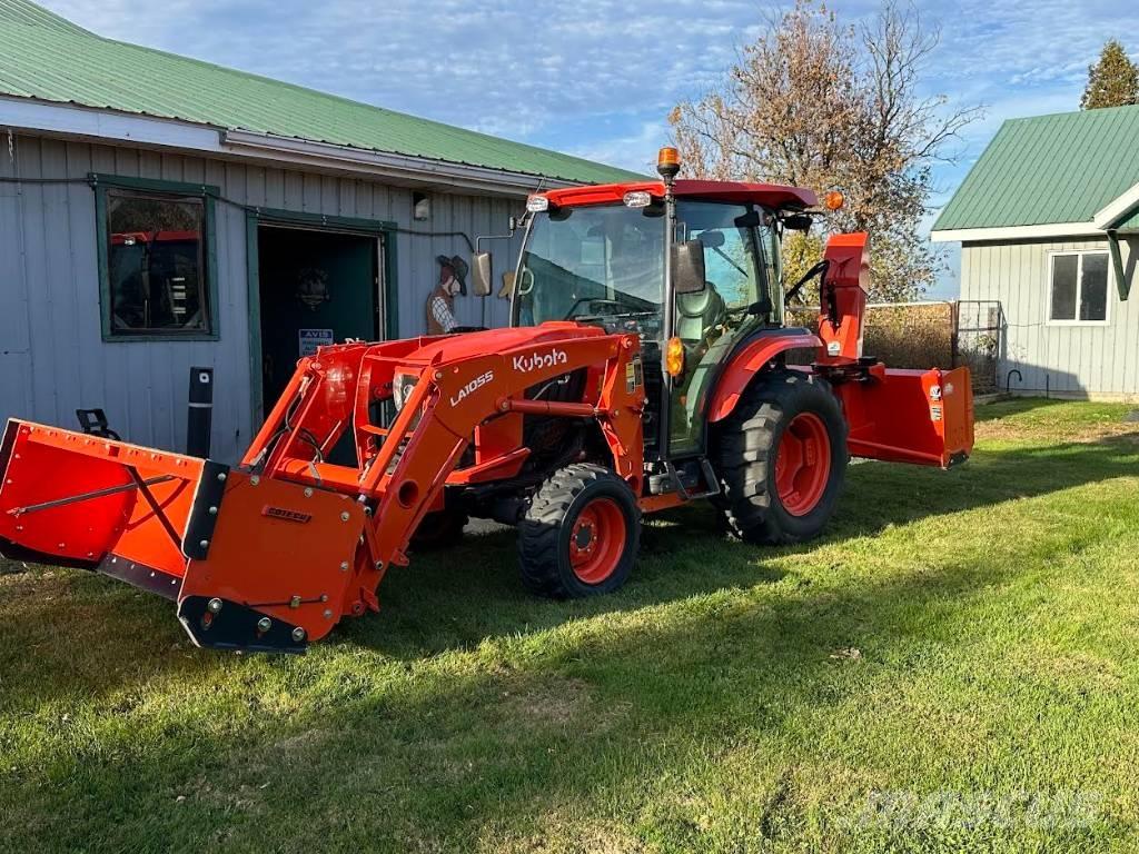 Kubota L 4760 Traktorer