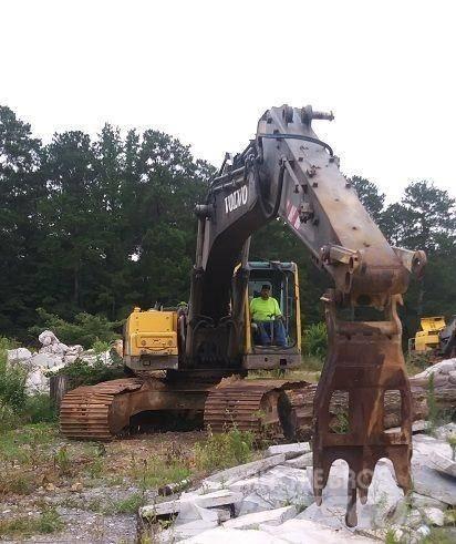 Volvo EC 330 Gravemaskiner på larvebånd