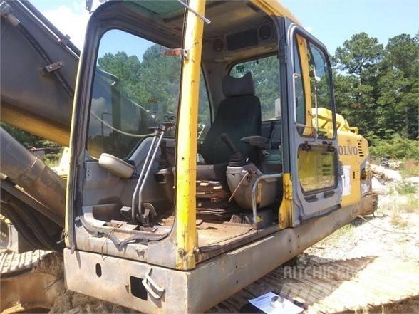 Volvo EC 330 Gravemaskiner på larvebånd