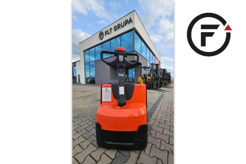BT LWE200 Gaffelstabler med gående fører