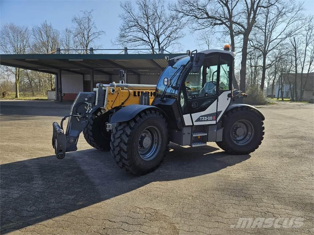 Liebherr T 33-10s Teleskoplæssere