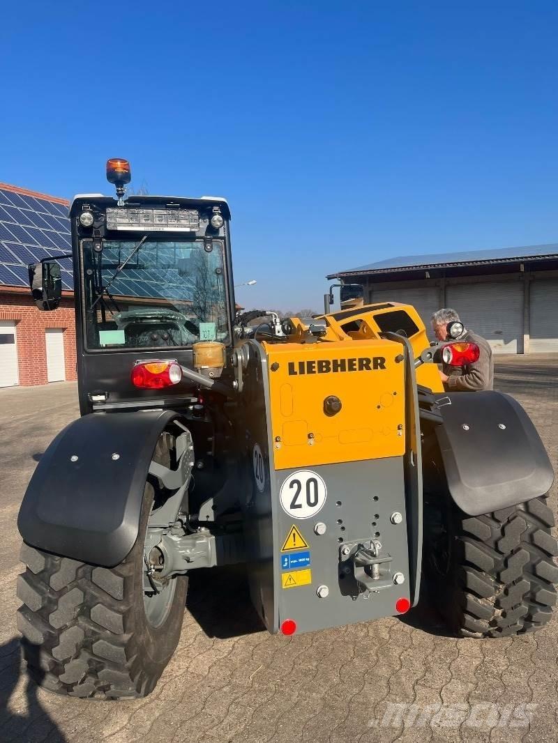 Liebherr T 33-10s Teleskoplæssere