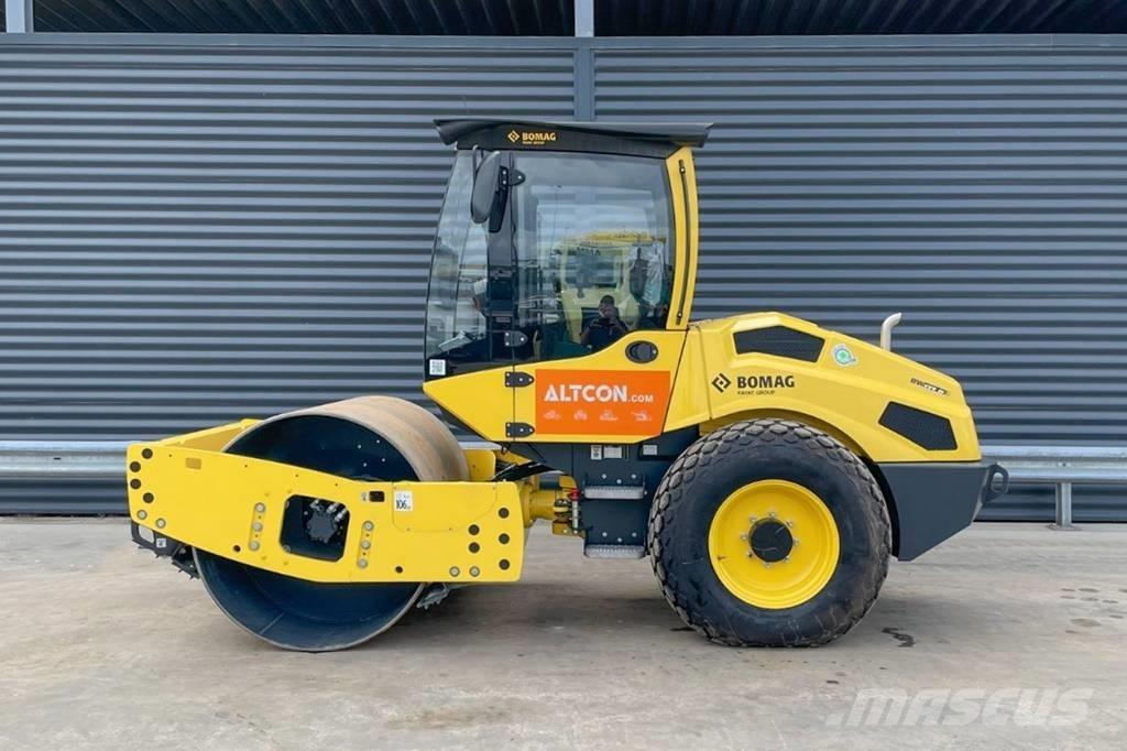 Bomag BW 177 D-5 Enkelt tromle