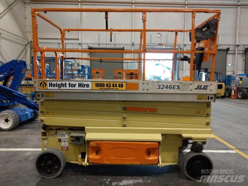JLG ES 3246 Saxlifte