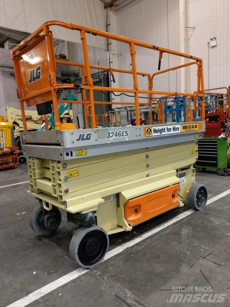 JLG ES 3246 Saxlifte