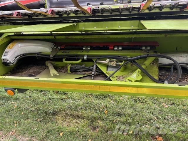 CLAAS Lexion 770 Mejetærskere