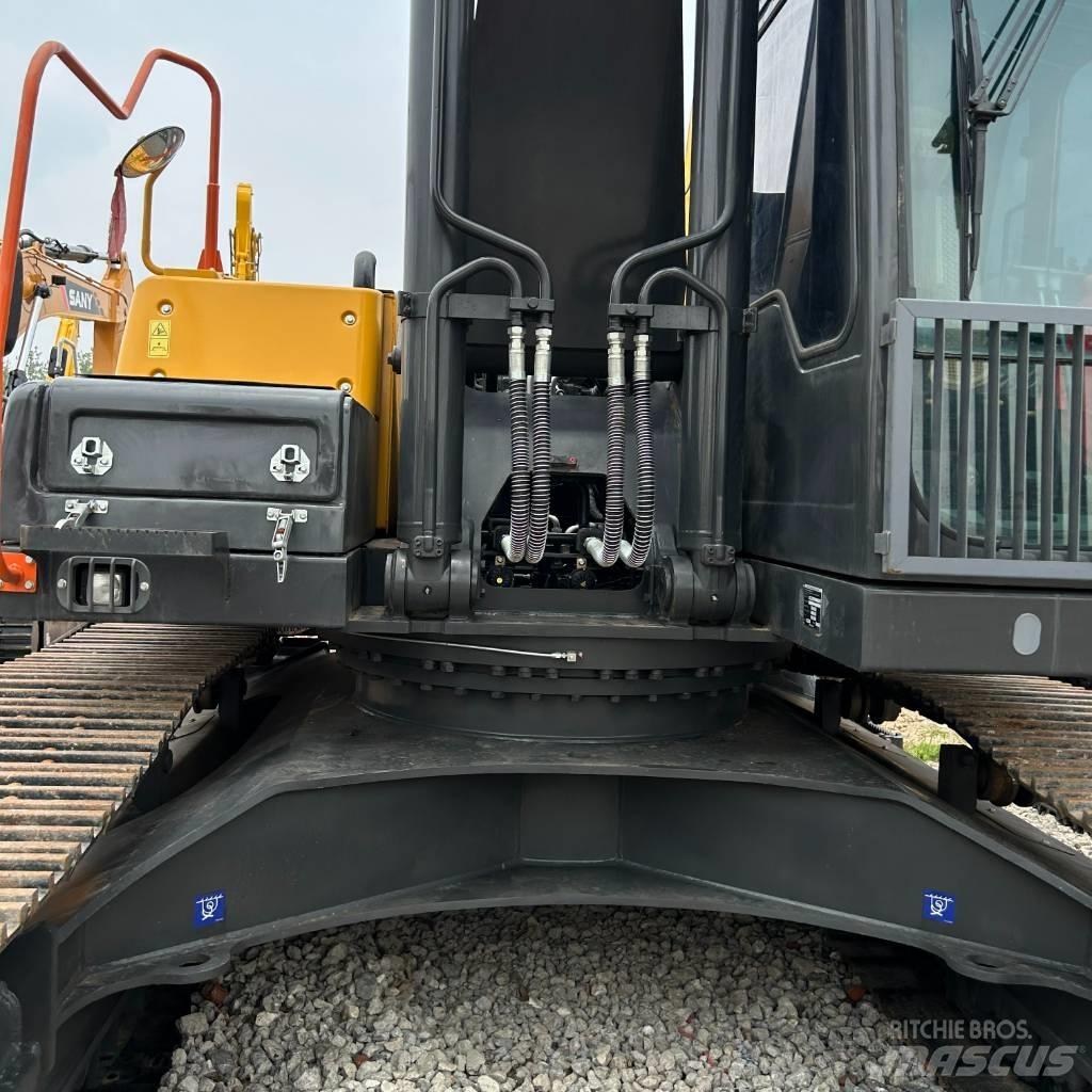 Volvo 290 Gravemaskiner på larvebånd